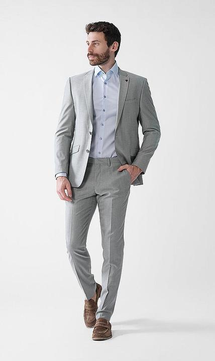 Actual product image Roy Robson Anzughose (24)