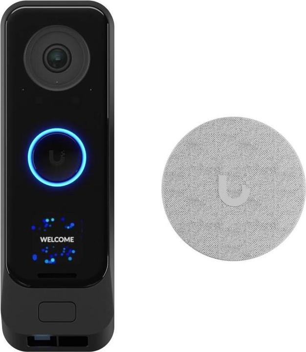 Produktbild Ubiquiti G4 Doorbell Professional (Bluetooth, WLAN, Kabelgebunden)