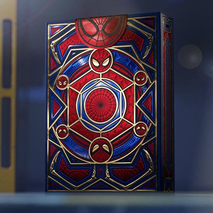 Immagine prodotto Theory11 Carte da gioco del film di Spider-Man (Inglese)