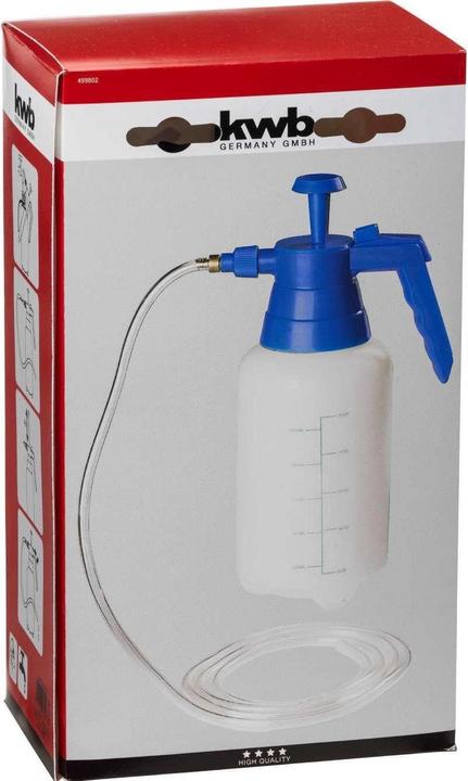 Actual product image kwb Water System Diamond Hole Saws 40-83 Mm (0 millimetre)