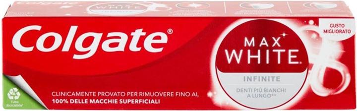 Colgate Max White Infinite 75ml Zahnpasta (75 ml)