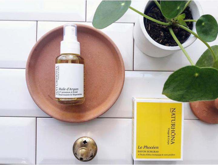 Produktbild Naturhona Arganöl (50 ml, Gesichtsöl)