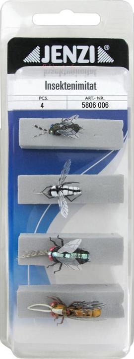 Image du produit Jenzi Imitation d'insectes F