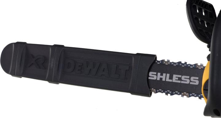 Actual product image DeWalt Flexvolt DCM 575 X1 (Battery chain saw)