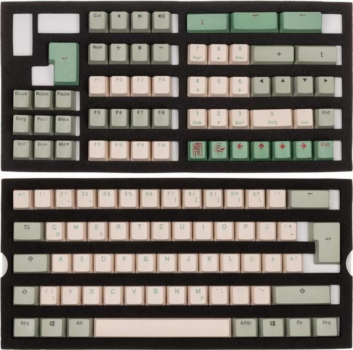 Ducky Matcha