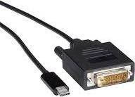 ProXtend USB C (Male) Adapter to DVI