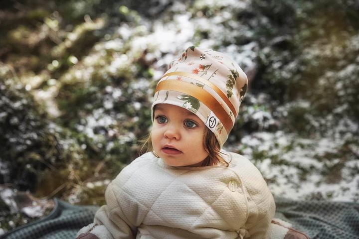 Actual product image Elodie Details - Modal 0 -6 m² ¦ Meadow Blossom Hat