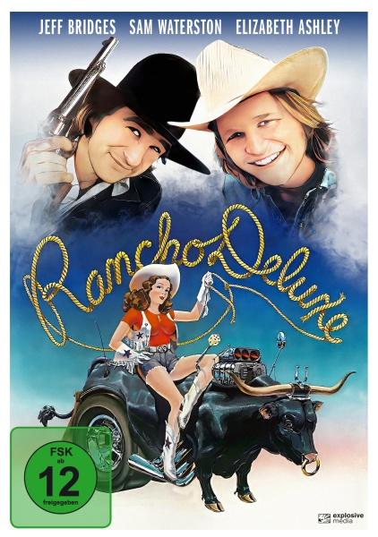 Rancho Deluxe (DVD, German, English)