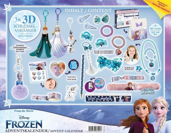 Produktbild Craze Frozen 2