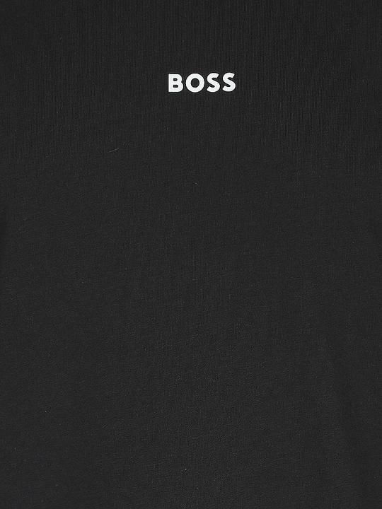 Produktbild BOSS Orange Short Sleeve TChup T-Shirt Relaxed Fit Black (L)