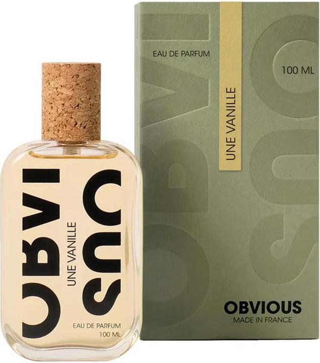 Image du produit Obvious Une Vanille Eau de Parfum (Eau de parfum, 100 ml)