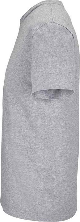 Actual product image Sols Unisex Adult Legend Marl Organic T-Shirt (XL)