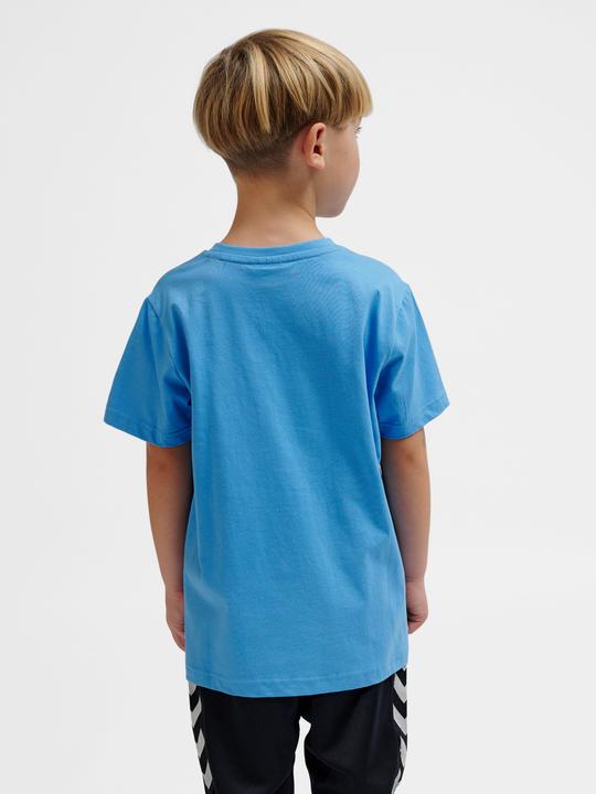 Actual product image hummel hmlTRES T-SHIRT S/S (164)