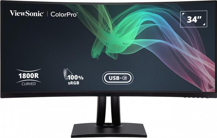 Image du produit Viewsonic VP3481A (3440 x 1440 pixels, 34")