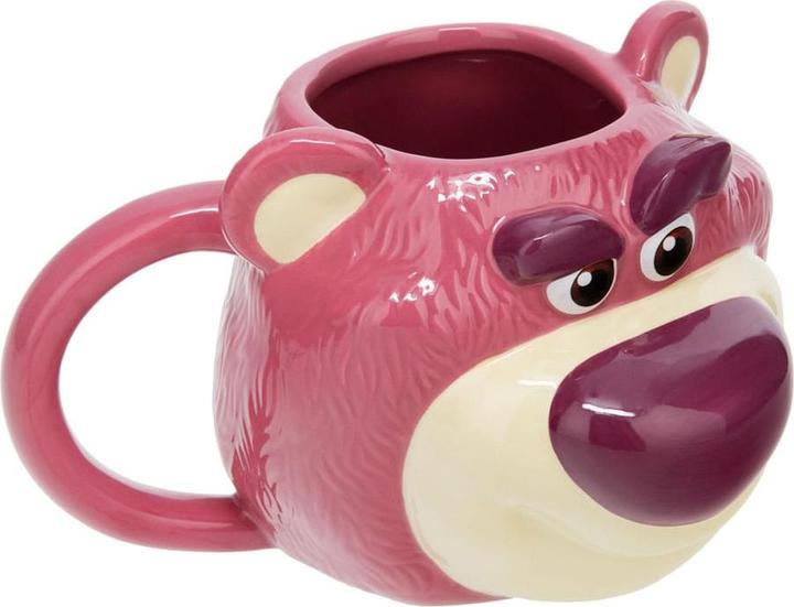 Image du produit Paladone Products Toy Story mug Shaped Lotso (330 ml, 1 x)