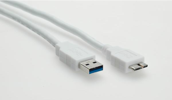 Productafbeelding Value USB-kabel (0.15 m, USB 3.0)