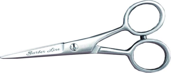 Actual product image Caso Beard scissors Line BARBA 45" 4.5"