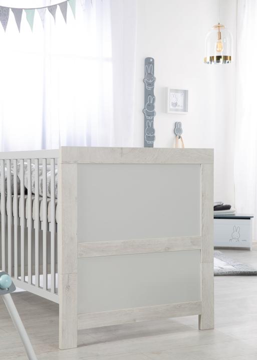 Produktbild Roba Mila (Babybett, Wickelkommode)