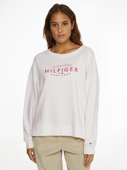 Image du produit Tommy Hilfiger Sweat-shirt Reg New Branded pour femme (S)