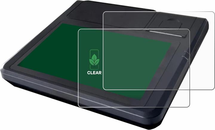 Produktbild ScreenLeaf Schutzfolie nachhaltiger Displayschutz Displayschutzfolie Folie Klar Transparent
