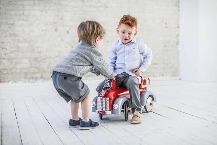Produktbild Baghera Speedster Feuerwehrmann