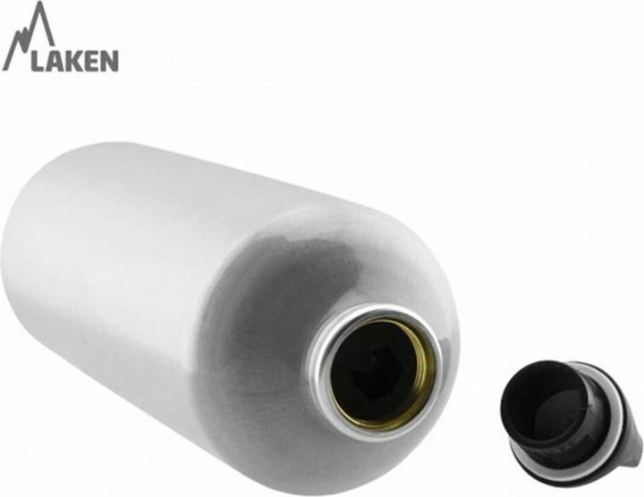 Immagine prodotto Laken Borraccia Futura Grey Grigio chiaro (1,5 L) (1.50 l)
