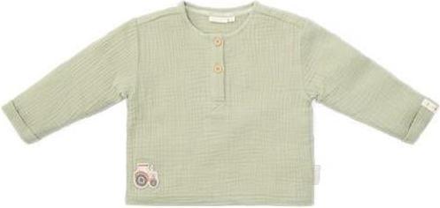 Immagine prodotto Little Dutch Maglietta maniche lunghe in mussola Little DutchGrass Green - 86 (86)