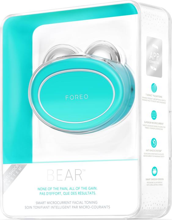 Actual product image Foreo Bear