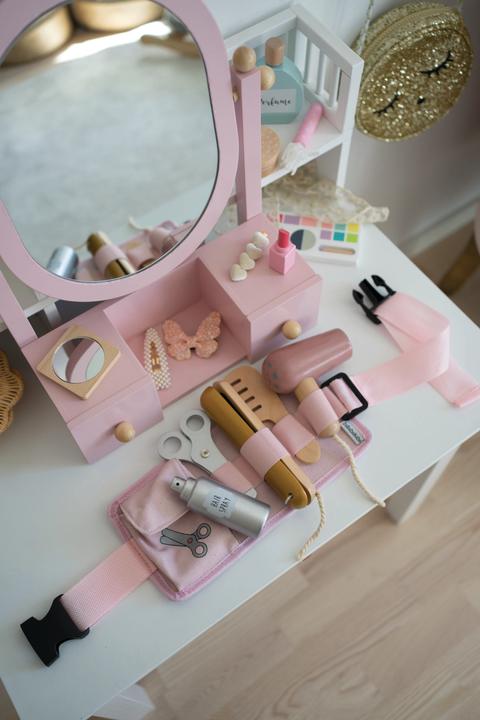 Actual product image Jabadabado Make-up mirror (29 x 13 x 40 cm)