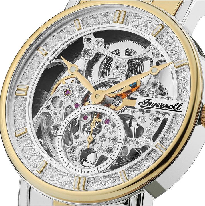Actual product image Ingersoll 1892 Herrenuhr THE HERALD (Analogue wristwatch, 40 mm)