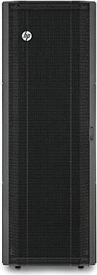 Actual product image HPE 11636 1075mm Shock Rack