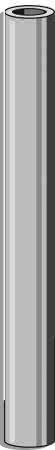 Produktbild Televes Mast 3m 60mm MAST603000