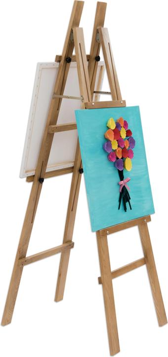 Image du produit Betzold Chevalet double pour enfants et adolescents