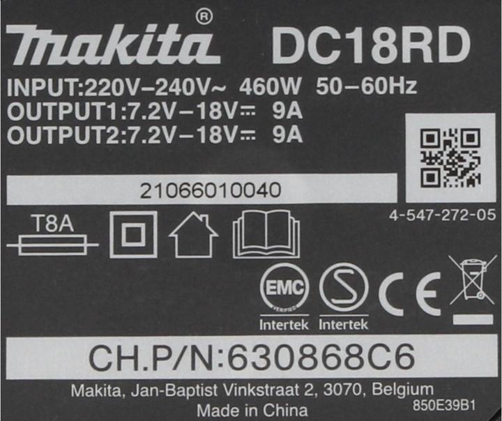 Produktbild Makita Power Source-Kit (18 V)