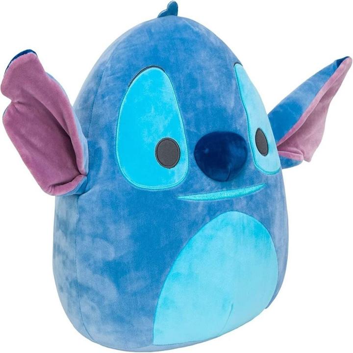 Actual product image Squishmallows Disney Stitch (35 cm)