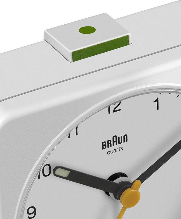 Actual product image Braun Classic