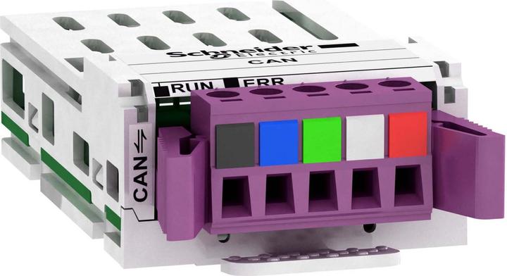 Schneider Electric Scheda opzionale CANOPEN Aprire ATV32 LXM32