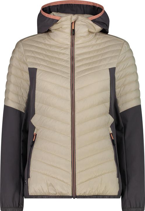 Immagine prodotto CMP Campagnolo Hybrid Hoodie (44)