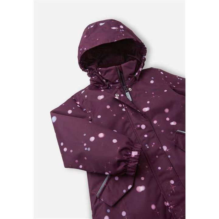 Actual product image Reima tec Winter Jacket Taho Deep (110)