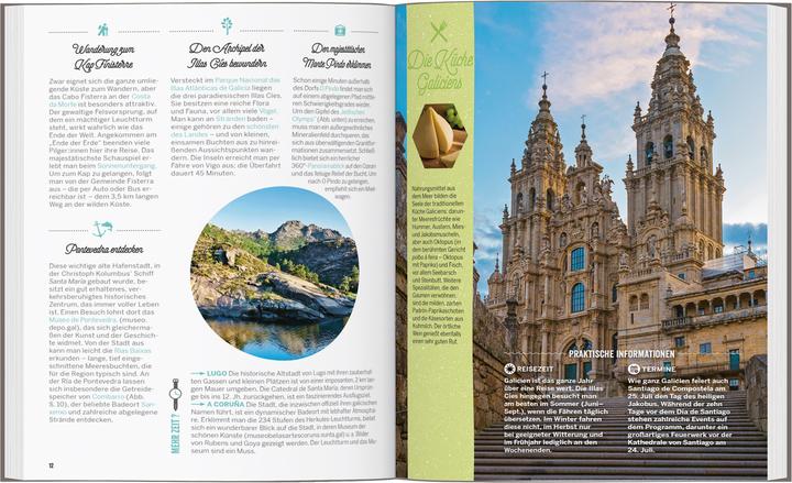 Immagine prodotto Bildband Die besten Kurztrips durch Europa (Tedesco, Editore Lonely Planet, 2024)