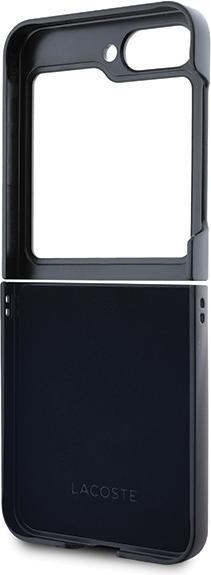 Produktbild Lacoste LCHCZF6PVCKK Z Flip6 F741 czarny/black TPU Casing (Samsung Galaxy Z Flip6)