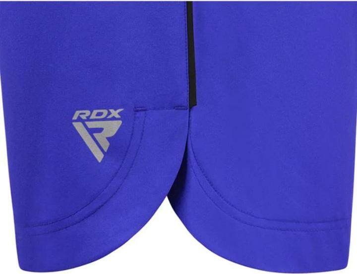 Immagine prodotto Rdx SHORTS MMA T15 BLEU-M (M)