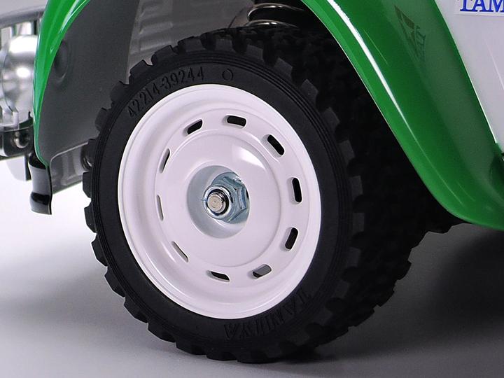 Immagine prodotto Tamiya Citroen 2CV Rally (M-05Ra)