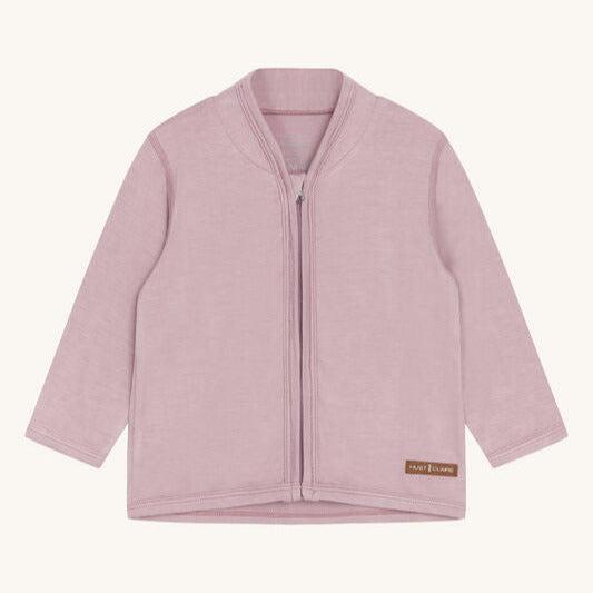 Hust and Claire Bambus Strickjacke Curd
