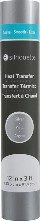 Actual product image Silhouette Iron-on film smooth