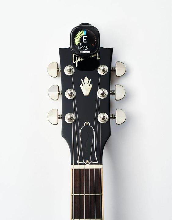 Produktbild BOSS (Electronics) TU-05 Clip-On Tuner