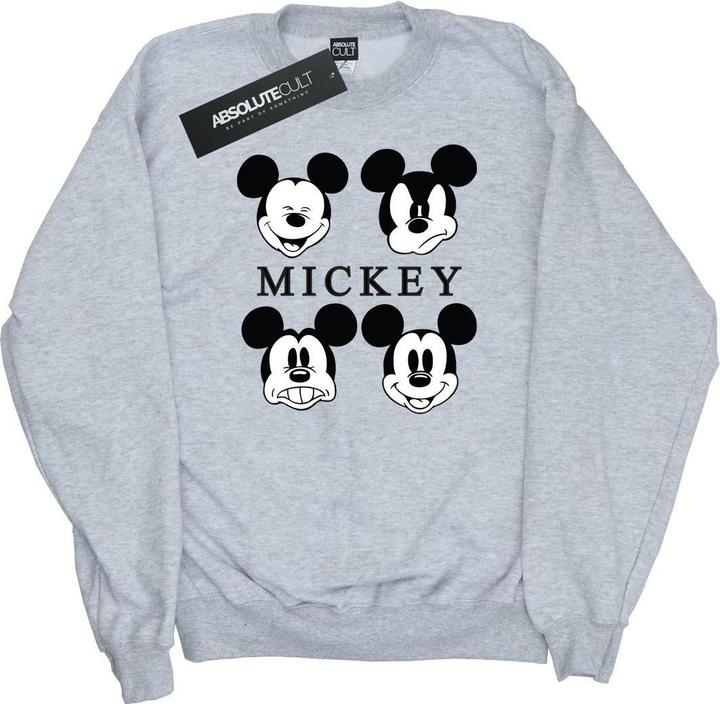 Immagine prodotto Disney Felpa Topolino Capo Donna (S)