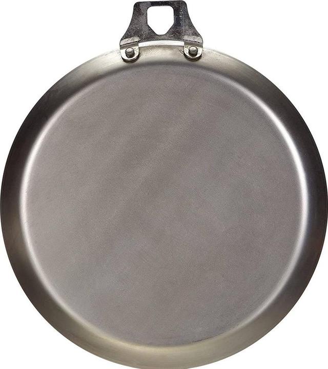Actual product image de Buyer Mineral B Element Crepes Pan without handle Induction (26 cm, Crêpe pan, Steel)
