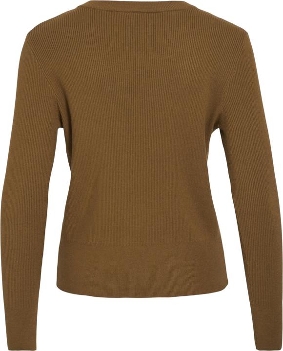 Actual product image Vila Long-sleeved knitted top (L)