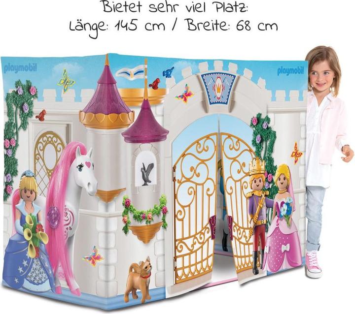 Produktbild Playmobil Tent